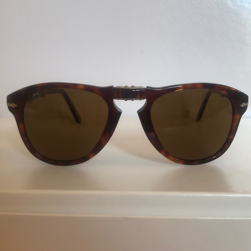Persol Polarized Folding Steve McQueen sunglasses